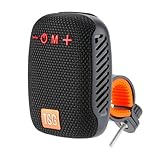 Fahrradlautsprecher - Fahrradradio, 500 mAh...