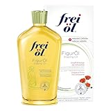 frei öl FigurÖl mit Anti Cellulite Effekt, Körperöl für sensible &...