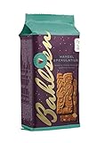 Bahlsen Mandel-Spekulatius, 200 g, weihnachtliches Gebäck mit Mandeln und...