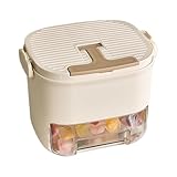 Eiswürfelform – Eismaschine, unsichtbarer Griff, Schubladenbehälter,...