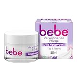 bebe verwöhnende Pflege (50ml), langanhaltende Feuchtigkeit mit...