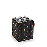 reisenthel bottlebag dots - 9 Fächer, einfaches Recycling der Flaschen,...