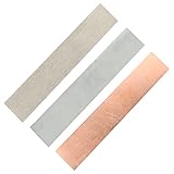 Anodensatz, 25 x 152 x 1 mm, Anodenblech aus reinem Nickel, Anodenblech aus...