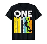 Onewheel Retro Cored Design | Onewheel Vintage Geschenk T-Shirt