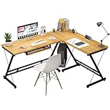 bns7fapq Moderner und minimalistischer Computer-Schreibtisch,...
