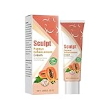 Brustvergrößerungscreme, Sanfte, Pflegende Und Straffende Creme Zur...