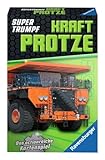 Ravensburger Kartenspiel, Supertrumpf Kraftprotze 20695, Quartett und...