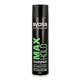 Syoss Haarspray Max Hold 400 ml