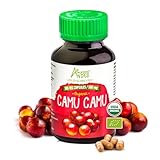 Camu Camu Kapseln - Kraftvolle Vitamin-C-Quelle - Unterstützung des...