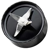 Jaywool Kreuz Klinge Teil Kompatibel für (250 W, MB1001 Series) Blade...