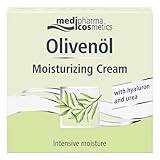 Medipharma Cosmetics Olivenol Moisturizing Cream - Gesichtscreme...