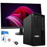 Lenovo ThinkStation P340 Tower Workstation | Intel Core i5-10500 6 Core 12...