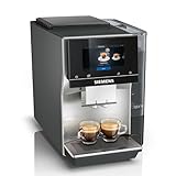 Siemens Kaffeevollautomat EQ700 classic TP715E17, App-Steuerung, Cold Brew,...