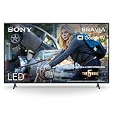 Sony BRAVIA, KD-65X75WL, 65 Zoll Fernseher, LED, 4K HDR, Google TV, Smart...