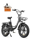 ENGWE E Bike Herren Elektrofahrräder-Ebike mit 48V 13Ah Batterie, E Bike...