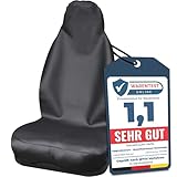 Upgrade4cars Autositzbezug Universal | wasserdichte Autositzauflage für...