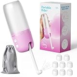 Tragbares Bidet, 3 Druckmodi, elektrischer Toilettensprüher,...