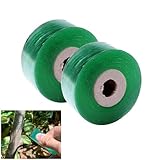 Veredelungsband, 2 Stück Transparent Pfropfband, 2cm Breit Fuß Pfropfen...
