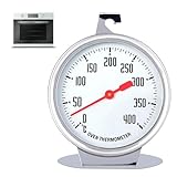 Ofenthermometer für Backofen, Backofenthermometer Innen,...