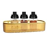 Hozaenwa Duschregale Ecke - Selbstklebende Duschregale - Kein Stanzen,...