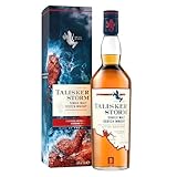 Talisker Storm | Single Malt Scotch Whisky | aromatischer| handgefertigt...