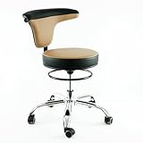 Generisch Versa Drehstuhl Erzieherstuhl Gesundheitsstuhl, Kunstleder,...