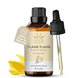 AVD ORGANICS ylang ylang öl | rein und natürlich ylang ylang ätherisches...