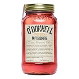 O'Donnell Moonshine - Pfirsich Likör (700ml) - Handwerklich hergestellte...