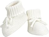 Calkkrer 1 Paar Warme Strick Baby Schuhe, Weiche Lauflernschuhe Baby,...