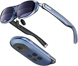 Rokid AR Joy Pack, Max AR Brille mit Station, 160'' Micro-OLED Virtual...