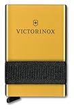 VICTORINOX Smart Card Wallet, 2 in 1 Portemonnaie mit Multitool, 10...