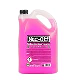 Muc Off Nano-Tech Fahrradreiniger, 5 Liter - Hochwirksames, Biologisch...