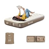 Naturehike Luftmatratze mit Integrierter Pumpe Camping & Zuhause,...