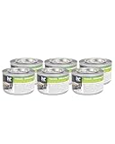Höfer Chemie Firegel Brennpaste 6 x 200g - Zum Warmhalten von Speisen -...