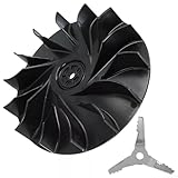 Eawfgtuw Flügelradventilator für BG56 BG86 SH56 SH86 Garten Laubbläser...