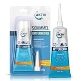 AKTIV Schimmelentferner Gel für Wand, Bad, Fliesen, Fugen & mehr – inkl....