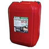 25 Liter Sonderkraftstoff KETTLITZ-Medialub SK-2T Gebrauchsfertiges 2-Takt...