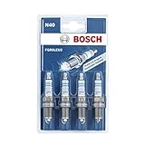 Bosch FQR8LEU2 (N40) - Nickel Zündkerzen - 4er Set