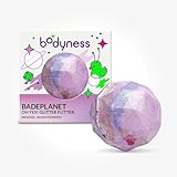 CRAZE BODYNESS Bath Bomb Badeplanet - Badekugel in Planetenform,...