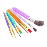 ELAYARD 8 Stück Teiliges Tortendekorationspinsel Lebensmittelechtem...