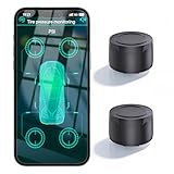 OBEST Reifendruck Kontrollsystem mit App,Intelligentes Bluetooth 5.0...