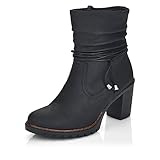 Rieker Damen Klassische Stiefeletten Y2591, Frauen...