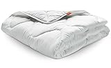 sleepling Bettdecke 135x200 cm, Ganzjahresdecke 135 x 200, Decke Made in...