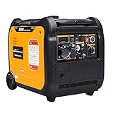 maXpeedingrods 5500 Watt Inverter Stromerzeuger mit Fernbedienung...