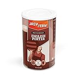 Brewferm - Bierkit English Porter - Bierbrauset Zum Selber Brauen - 12...