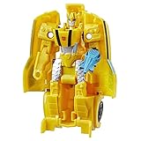 Transformers Cyberverse Action Attackers 1 Schritt Bumblebee Actionfigur