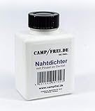 Campfrei Nahtdichter 100ml Versiegelung wasserdicht für Zelt und...