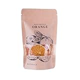BOTANICA getrocknete Orange | 20g geschnittene Scheiben | Ideal als...