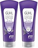 Guhl Silberglanz & Pflege Kur - Inhalt: 200 ml - Haartyp: grau, blond -...
