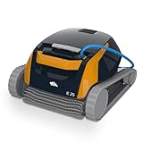 Dolphin E25 Automatischer Poolreiniger Poolroboter - Wandklettern,...